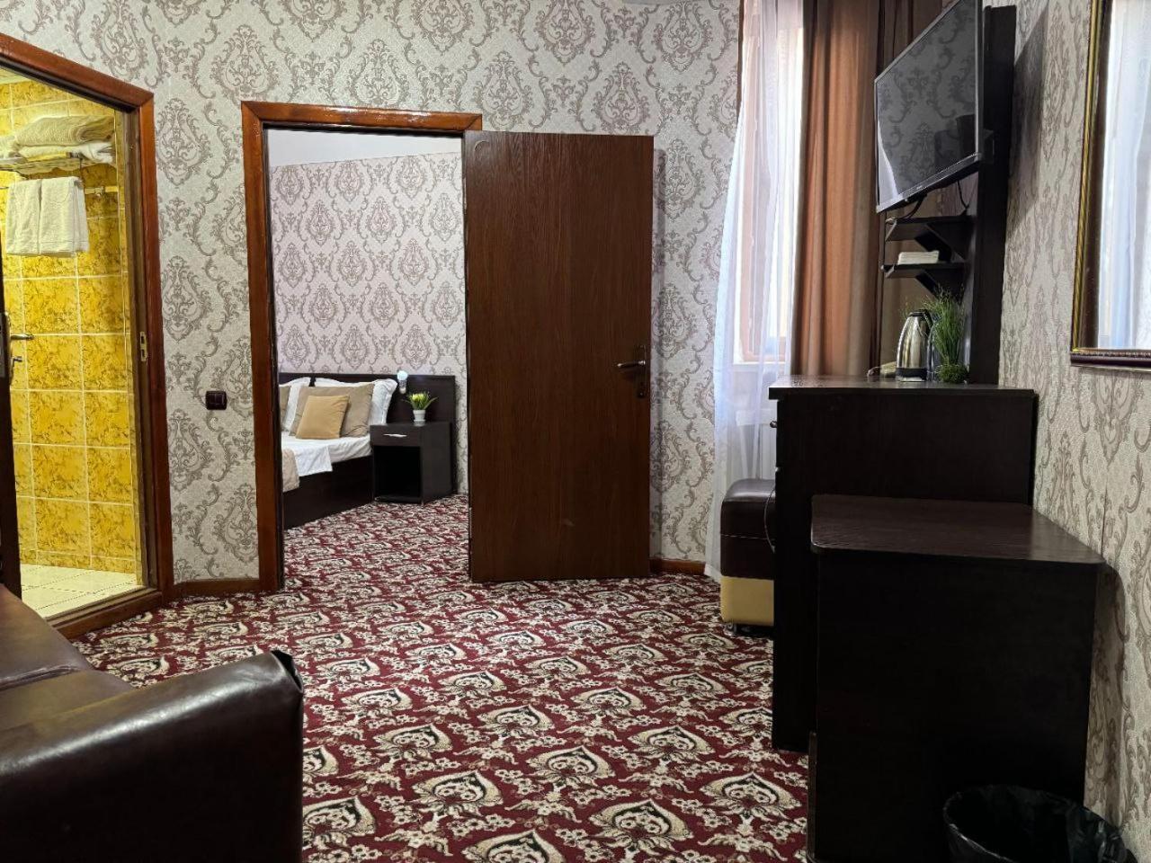 Arda Palace Hotel Τασκένδη Εξωτερικό φωτογραφία