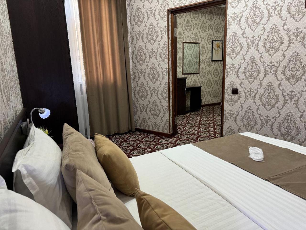 Arda Palace Hotel Τασκένδη Εξωτερικό φωτογραφία