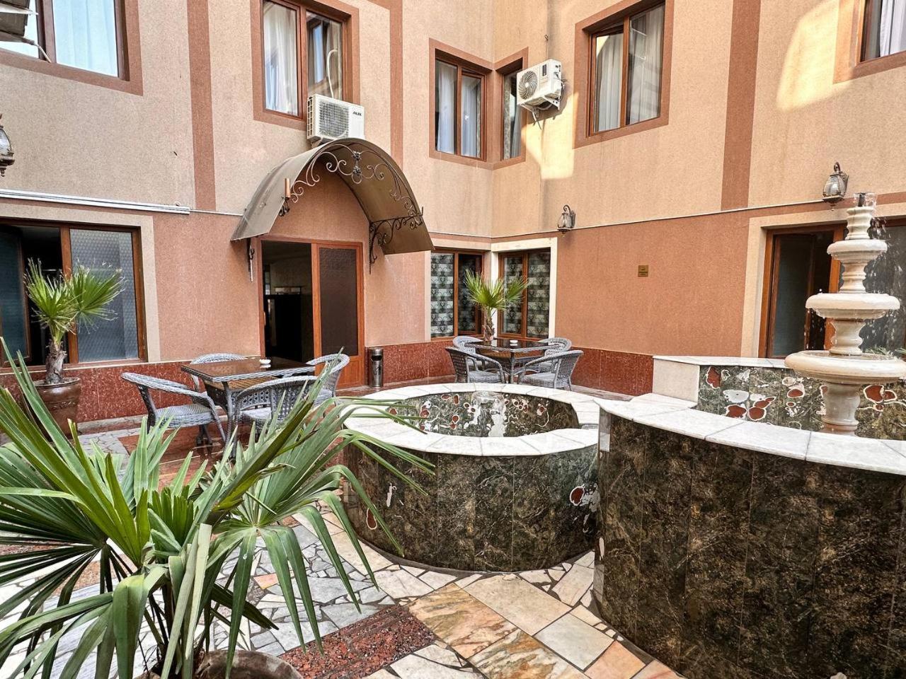 Arda Palace Hotel Τασκένδη Εξωτερικό φωτογραφία